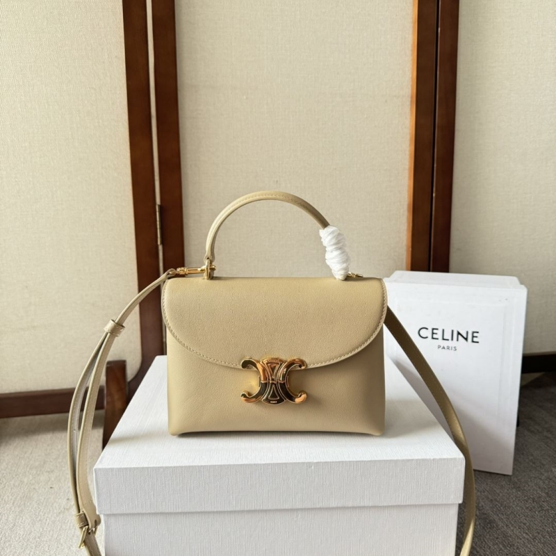 Ce**e top handle bags